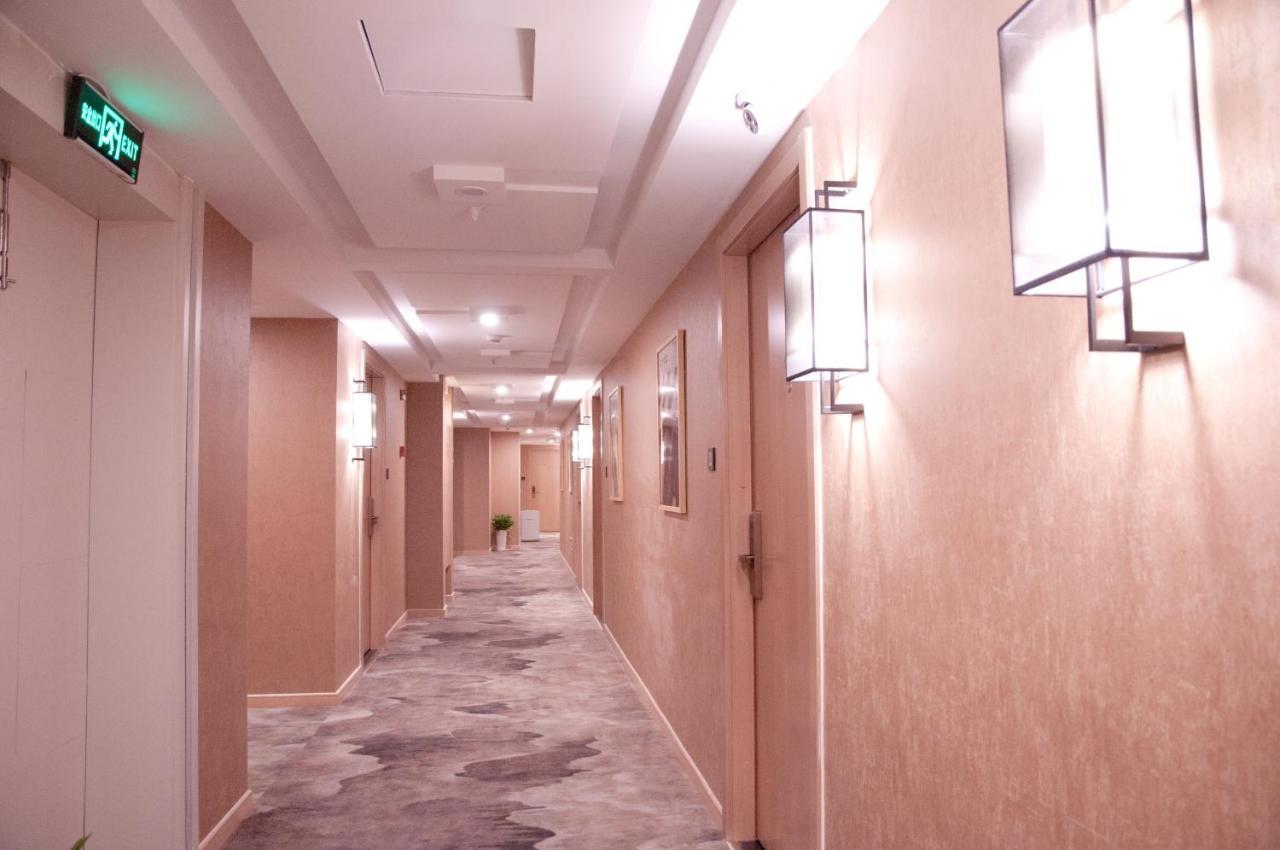 Jinjiang Ducheng Kunqu Opera Hotel Куньшань Экстерьер фото