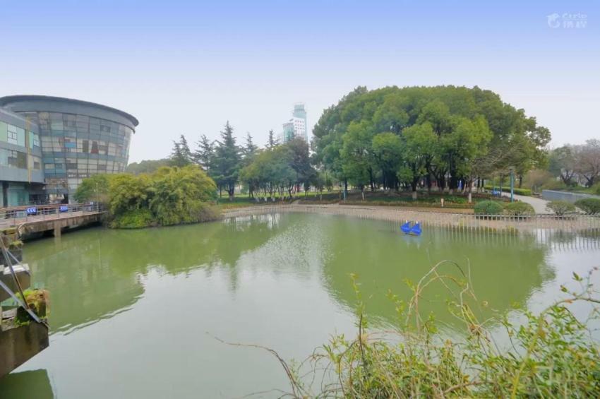 Jinjiang Ducheng Kunqu Opera Hotel Куньшань Экстерьер фото