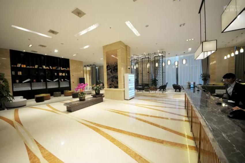 Jinjiang Ducheng Kunqu Opera Hotel Куньшань Экстерьер фото