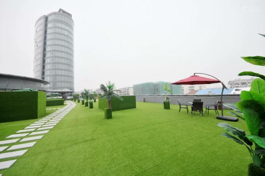 Jinjiang Ducheng Kunqu Opera Hotel Куньшань Экстерьер фото