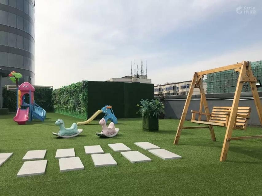 Jinjiang Ducheng Kunqu Opera Hotel Куньшань Экстерьер фото