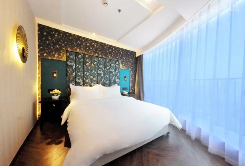 Jinjiang Ducheng Kunqu Opera Hotel Куньшань Экстерьер фото